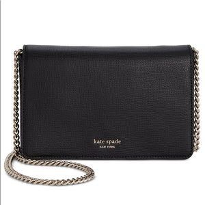 Kate Spade Sylvia Chain Wallet Crossbody